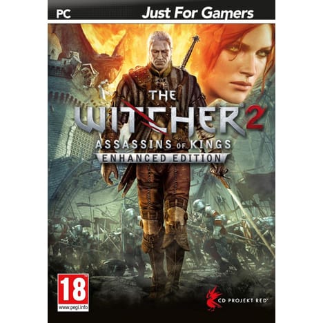 The Witcher 2: Assassins Of Kings Enhanced Edition Crack